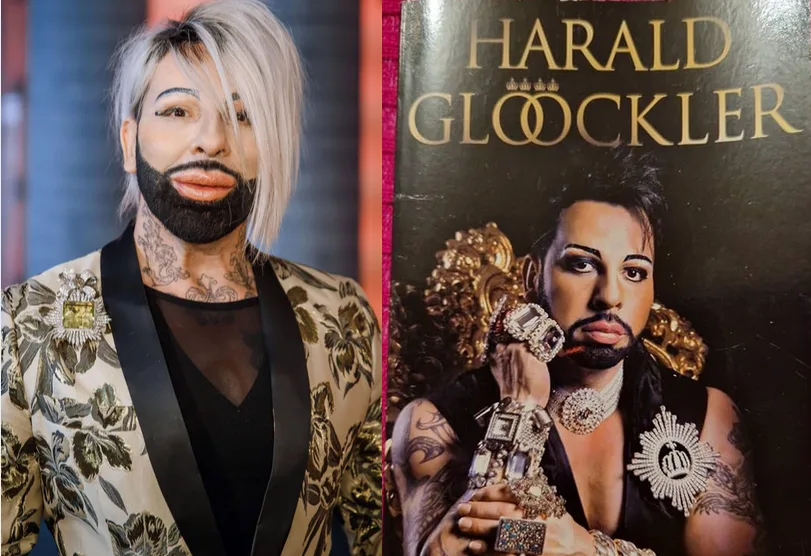 Harald Glööckler: Biografie, Karriere und Leben