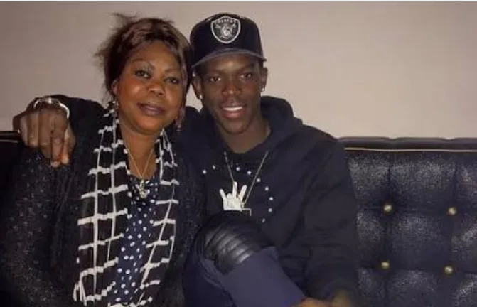 Fatou Schröder: Die Mutter von Dennis Schröder
